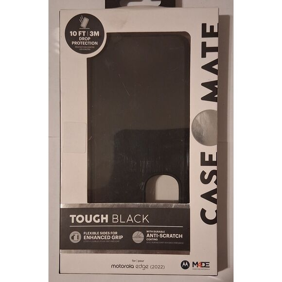 case-mate Other - Case Mate - Motorola Edge (2022) Cell Phone Case